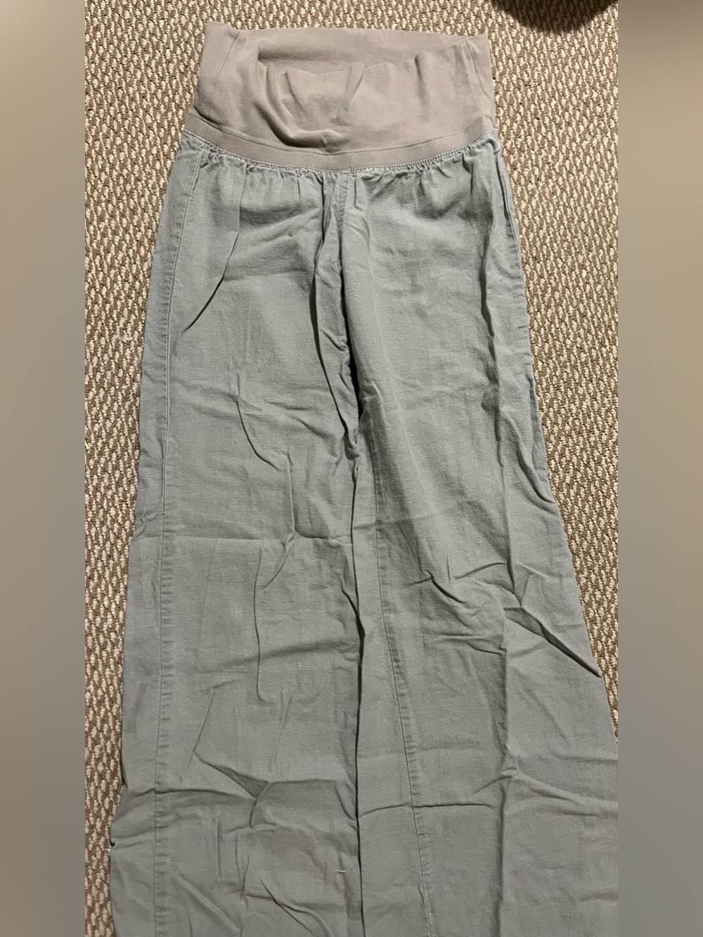 Womens xs old navy maternity pants